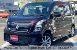 suzuki wagon-r 2017 -SUZUKI--Wagon R DBA-MH35S--MH35S-670491---SUZUKI--Wagon R DBA-MH35S--MH35S-670491-