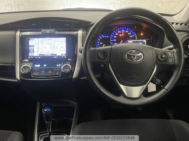 toyota corolla-fielder 2019 -TOYOTA--Corolla Fielder DAA-NKE165G--NKE165-7220725---TOYOTA--Corolla Fielder DAA-NKE165G--NKE165-7220725- image 2