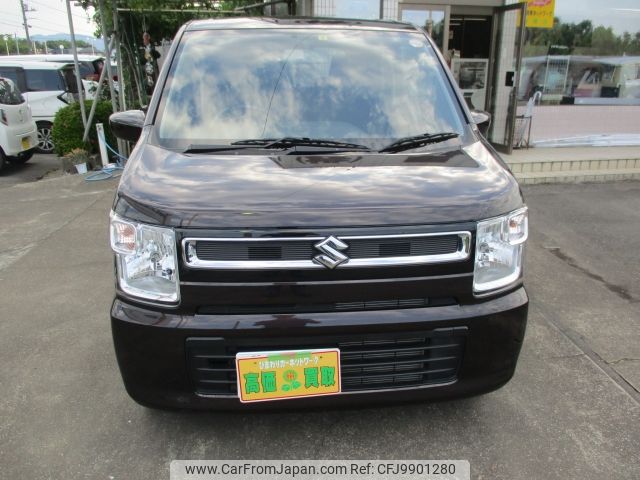 suzuki wagon-r 2021 -SUZUKI--Wagon R 5BA-MH85S--MH85S-123568---SUZUKI--Wagon R 5BA-MH85S--MH85S-123568- image 2