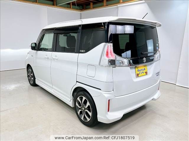 suzuki solio 2016 CFJ1807519 image 2