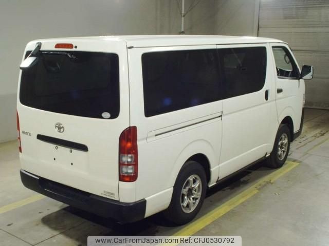 toyota hiace-van 2016 quick_quick_LDF-KDH206V_KDH206-8099258 image 2