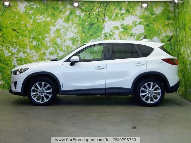 mazda cx-5 2014 quick_quick_DBA-KE5FW_KE5FW-100825 image 2