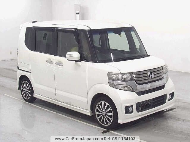 honda n-box 2014 -HONDA--N BOX JF1--2215411---HONDA--N BOX JF1--2215411- image 1