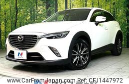 mazda cx-3 2015 quick_quick_DK5AW_DK5AW-100980