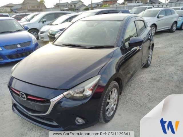 mazda demio 2016 -MAZDA--Demio LDA-DJ5FS--DJ5FS-152079---MAZDA--Demio LDA-DJ5FS--DJ5FS-152079- image 1