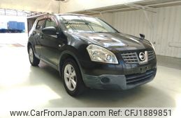 nissan dualis 2008 CFJ1889851