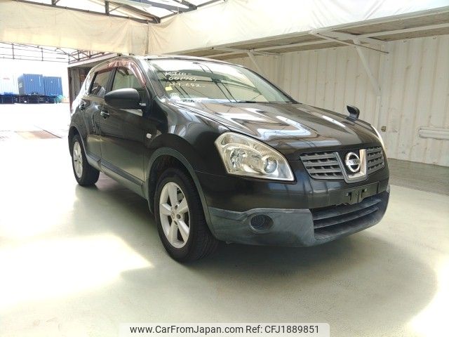nissan dualis 2008 CFJ1889851 image 1
