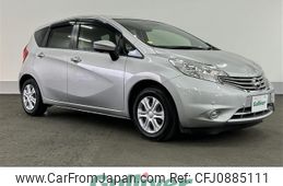 nissan note 2015 -NISSAN--Note DBA-E12--E12-442836---NISSAN--Note DBA-E12--E12-442836-