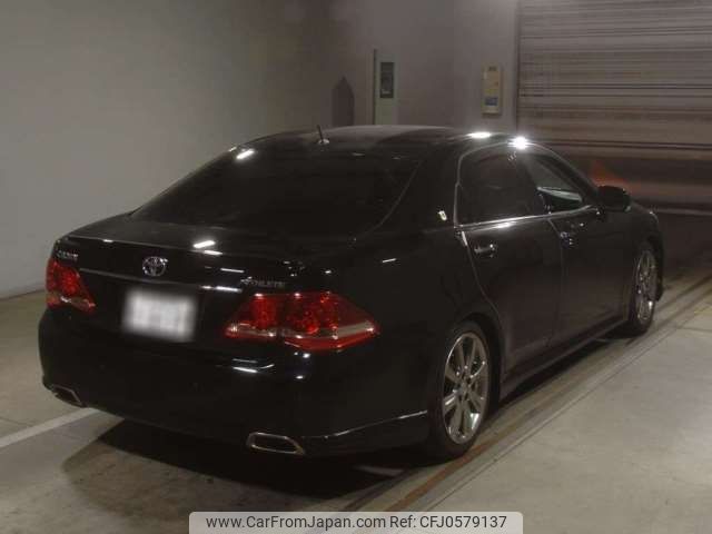 toyota crown 2008 -TOYOTA 【三河 333ﾛ 617】--Crown DBA-GRS204--GRS204-0004045---TOYOTA 【三河 333ﾛ 617】--Crown DBA-GRS204--GRS204-0004045- image 2