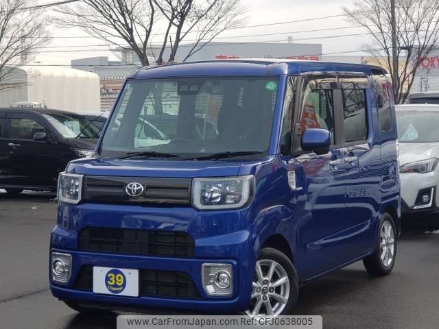 toyota pixis-mega 2019 -TOYOTA 【八王子 584ﾎ 520】--ﾋﾟｸｼｽﾒｶﾞ DBA-LA700A--LA700A-0024062---TOYOTA 【八王子 584ﾎ 520】--ﾋﾟｸｼｽﾒｶﾞ DBA-LA700A--LA700A-0024062- image 1