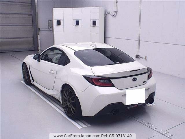 subaru brz 2023 -SUBARU 【成田 300ﾄ179】--BRZ ZD8-014928---SUBARU 【成田 300ﾄ179】--BRZ ZD8-014928- image 2