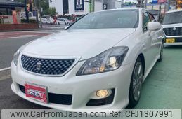 toyota crown 2008 CFJ1307991