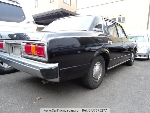 1975 Toyota Crown 2WD - Car Price $3,256