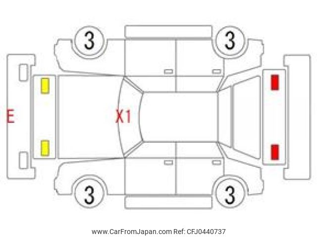 honda n-box 2017 -HONDA--N BOX DBA-JF1--JF1-1944983---HONDA--N BOX DBA-JF1--JF1-1944983- image 2