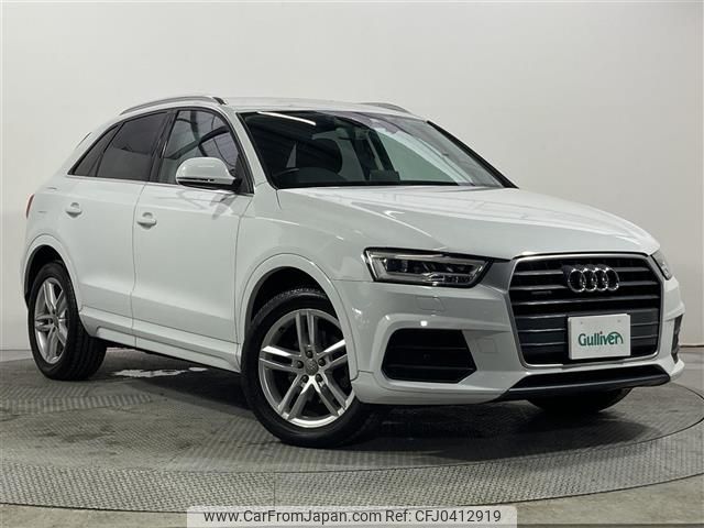 audi q3 2016 -AUDI--Audi Q3 ABA-8UCULB--WAUZZZ8U5GR050713---AUDI--Audi Q3 ABA-8UCULB--WAUZZZ8U5GR050713- image 1