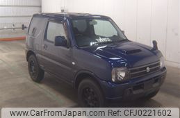 suzuki jimny 2015 -SUZUKI--Jimny JB23W--743631---SUZUKI--Jimny JB23W--743631-