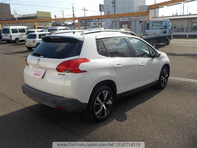 peugeot 2008 2016 -PEUGEOT--Peugeot 2008 A94HN01--GY028388---PEUGEOT--Peugeot 2008 A94HN01--GY028388- image 2