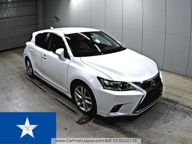 lexus ct 2014 -LEXUS--Lexus CT ZWA10--ZWA10-2180483---LEXUS--Lexus CT ZWA10--ZWA10-2180483- image 1