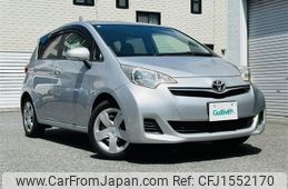 toyota ractis 2011 CFJ1552170