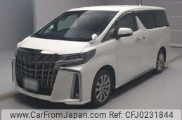 toyota alphard 2021 -TOYOTA--Alphard 3BA-AGH35W--AGH35-0049421---TOYOTA--Alphard 3BA-AGH35W--AGH35-0049421-