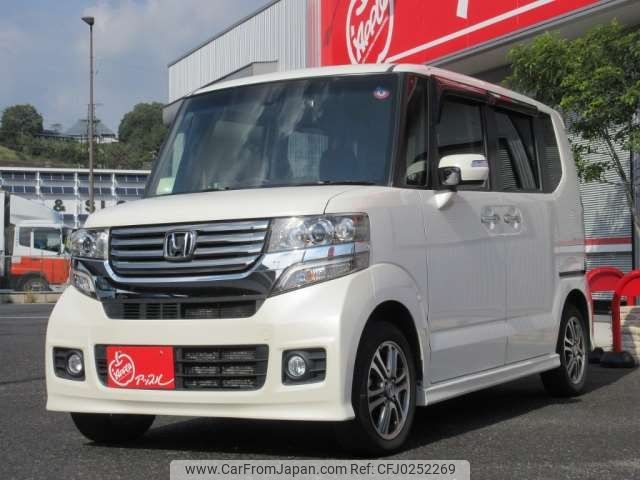 honda n-box 2014 -HONDA 【岐阜 781ｱ 88】--N BOX DBA-JF1--JF1-90630---HONDA 【岐阜 781ｱ 88】--N BOX DBA-JF1--JF1-90630- image 2