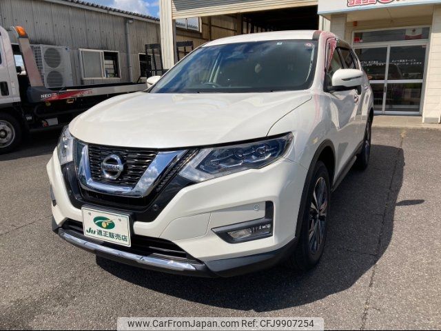 nissan x-trail 2017 -NISSAN--X-Trail T32--540286---NISSAN--X-Trail T32--540286- image 1