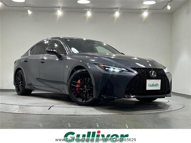 lexus is 2020 -LEXUS--Lexus IS 3BA-ASE30--ASE30-0006649---LEXUS--Lexus IS 3BA-ASE30--ASE30-0006649- image 1