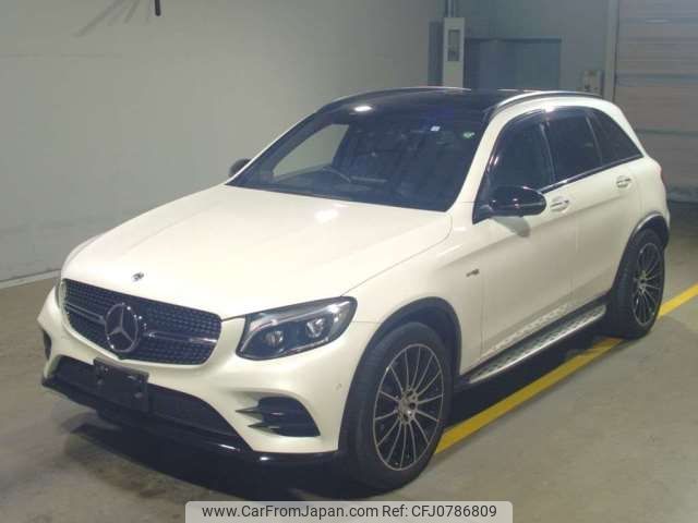 mercedes-benz amg 2018 -MERCEDES-BENZ--AMG CBA-253964--WDC2539642F332379---MERCEDES-BENZ--AMG CBA-253964--WDC2539642F332379- image 1