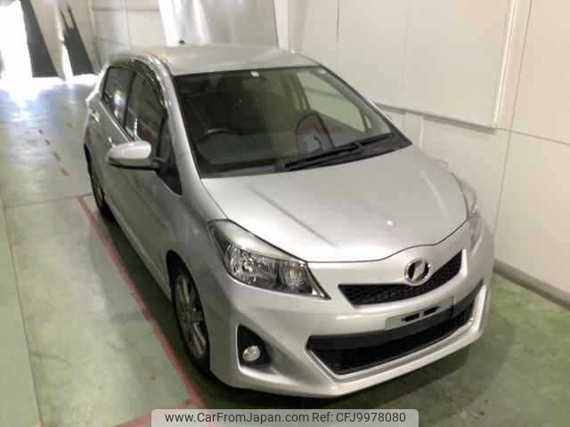 toyota vitz 2014 -TOYOTA--Vitz NCP131--2019800---TOYOTA--Vitz NCP131--2019800- image 1