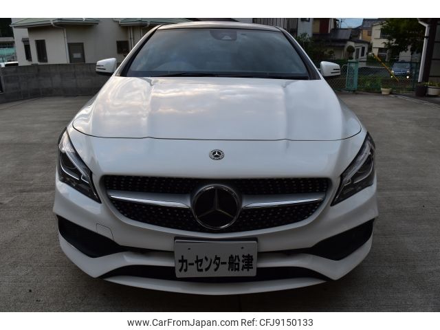 mercedes-benz cla-class 2018 -MERCEDES-BENZ--Benz CLA DBA-117342--WDD1173422N631000---MERCEDES-BENZ--Benz CLA DBA-117342--WDD1173422N631000- image 2