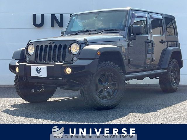 chrysler jeep-wrangler 2014 -CHRYSLER--Jeep Wrangler ABA-JK36LR--1C4HJWKG5EL241653---CHRYSLER--Jeep Wrangler ABA-JK36LR--1C4HJWKG5EL241653- image 1