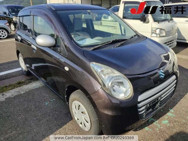 suzuki alto-eco 2013 -SUZUKI--Alto Eco HA35S--147859---SUZUKI--Alto Eco HA35S--147859- image 1