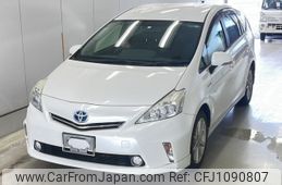 toyota prius-α 2012 -TOYOTA--Prius α ZVW41W-3119169---TOYOTA--Prius α ZVW41W-3119169-