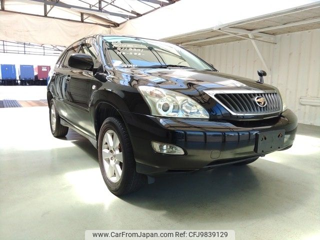 toyota harrier 2010 ENHANCEAUTO_1_ea283486 image 1