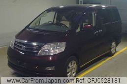 toyota alphard 2005 -TOYOTA--Alphard DBA-ANH10Wｶｲ--ANH10-0116077---TOYOTA--Alphard DBA-ANH10Wｶｲ--ANH10-0116077-