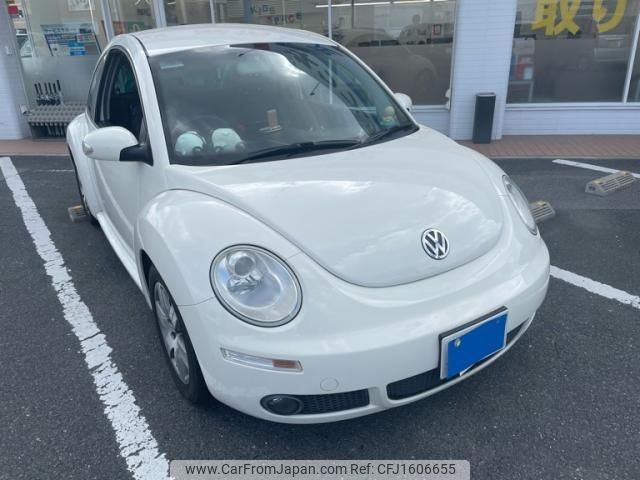 volkswagen new-beetle 2008 CFJ1606655 image 2