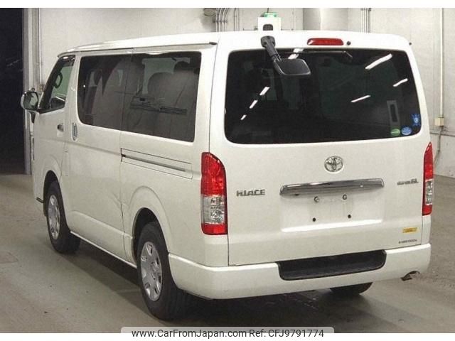 toyota hiace-van 2016 quick_quick_CBF-TRH200V_TRH200-0244139 image 2