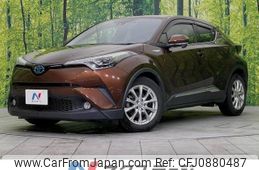 toyota c-hr 2018 -TOYOTA--C-HR DAA-ZYX10--ZYX10-2115625---TOYOTA--C-HR DAA-ZYX10--ZYX10-2115625-