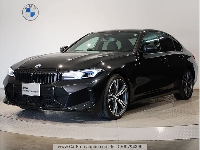 bmw 3-series 2024 -BMW--BMW 3 Series 3DA-5V20--WBA40FU0508E61***---BMW--BMW 3 Series 3DA-5V20--WBA40FU0508E61***- image 1