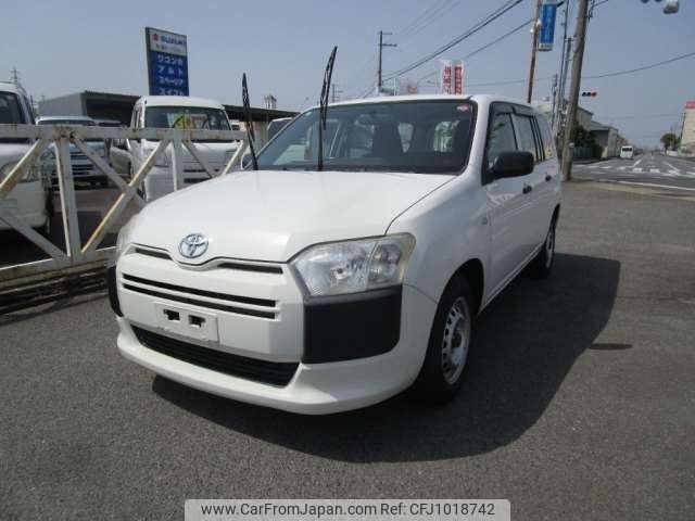 toyota probox-van 2015 CFJ1018742 image 1