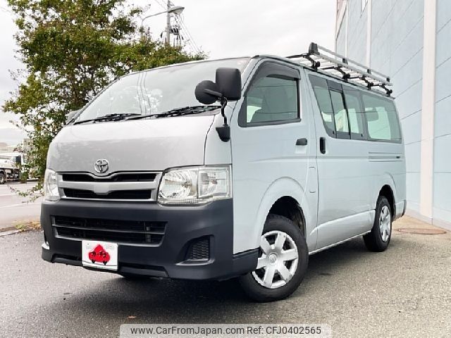 toyota hiace-van 2011 -TOYOTA--Hiace Van CBF-TRH200V--TRH200-0149210---TOYOTA--Hiace Van CBF-TRH200V--TRH200-0149210- image 1