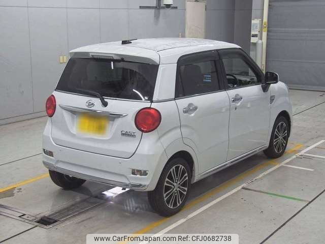 daihatsu cast 2021 -DAIHATSU 【大阪 586ﾂ 109】--Cast 5BA-LA250S--LA250S-0211843---DAIHATSU 【大阪 586ﾂ 109】--Cast 5BA-LA250S--LA250S-0211843- image 2