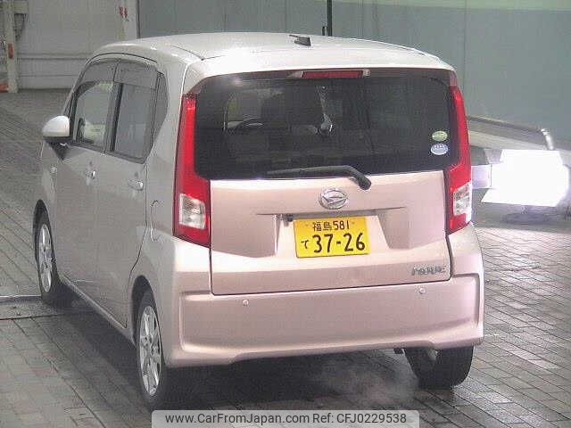 daihatsu move 2014 -DAIHATSU 【福島 581ﾃ3726】--Move LA150S-0008061---DAIHATSU 【福島 581ﾃ3726】--Move LA150S-0008061- image 2