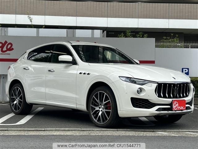 maserati levante 2017 CFJ1544771 image 2