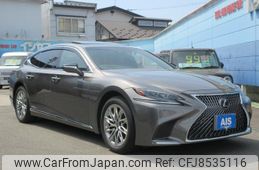 lexus ls 2017 -LEXUS 【名変中 】--Lexus LS GVF55--6001389---LEXUS 【名変中 】--Lexus LS GVF55--6001389-