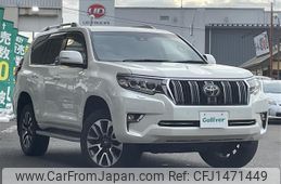 toyota land-cruiser-prado 2018 -TOYOTA--Land Cruiser Prado LDA-GDJ150W--GDJ150-0031063---TOYOTA--Land Cruiser Prado LDA-GDJ150W--GDJ150-0031063-