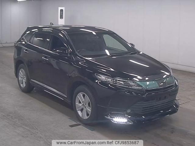 toyota harrier 2019 quick_quick_DBA-ZSU60W_ZSU60-0178163 image 1