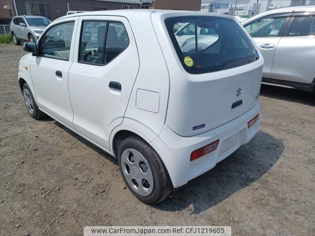 suzuki alto 2019 quick_quick_HBD-HA36V_HA36V-141408 image 2
