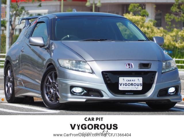 honda cr-z 2011 quick_quick_DAA-ZF1_ZF1-1024903 image 1