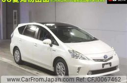 toyota prius-α 2013 -TOYOTA--Prius α ZVW40W-3078382---TOYOTA--Prius α ZVW40W-3078382-